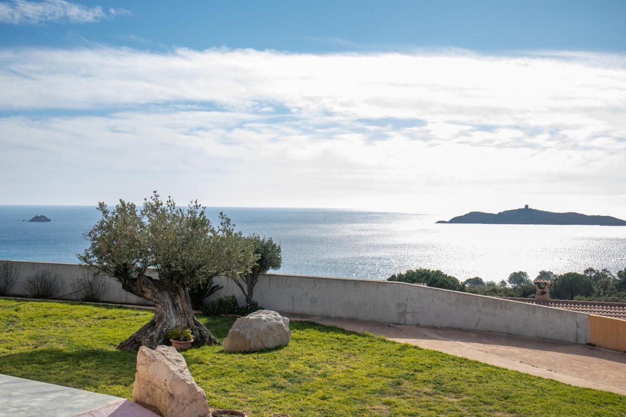 Residence Monte Cristo Sainte-Lucie de Porto-Vecchio Esterno foto