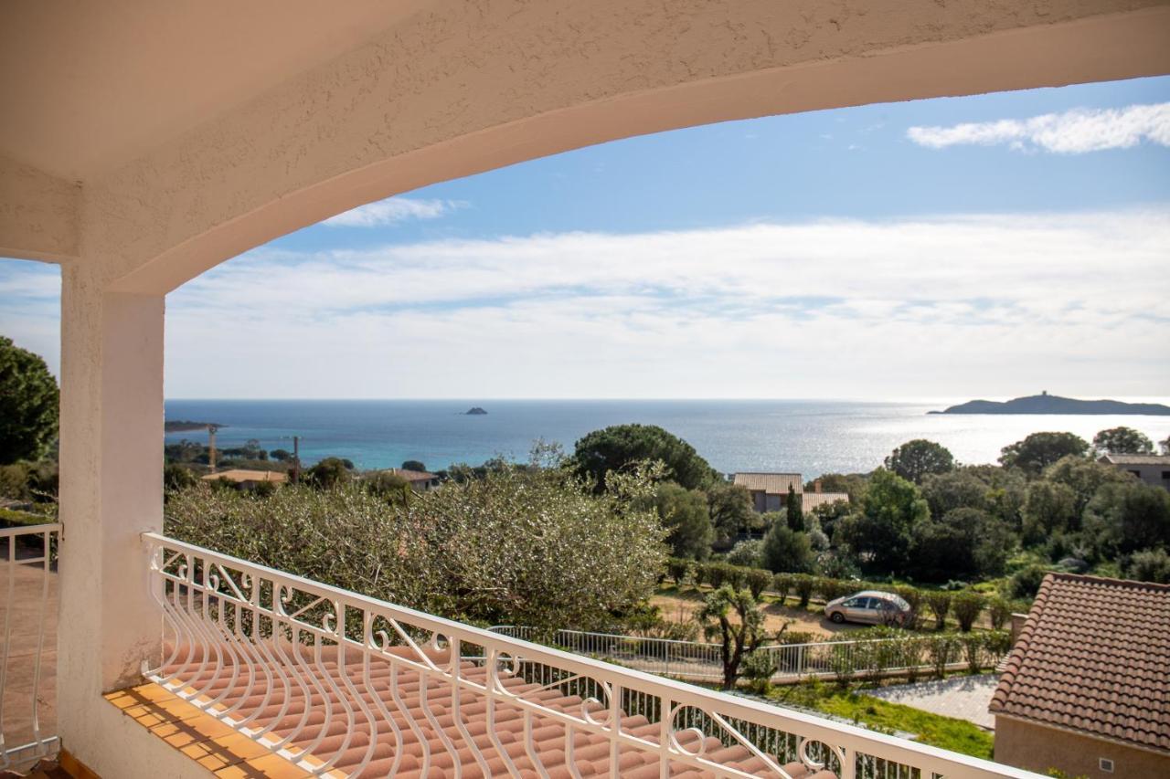 Residence Monte Cristo Sainte-Lucie de Porto-Vecchio Esterno foto