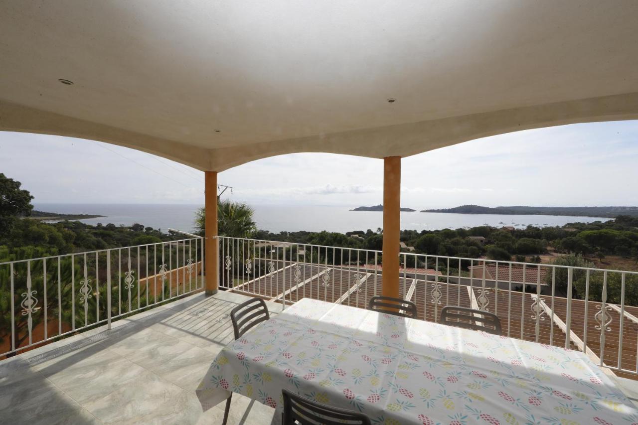 Residence Monte Cristo Sainte-Lucie de Porto-Vecchio Esterno foto