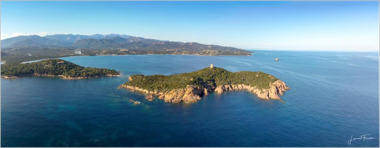 Residence Monte Cristo Sainte-Lucie de Porto-Vecchio Esterno foto
