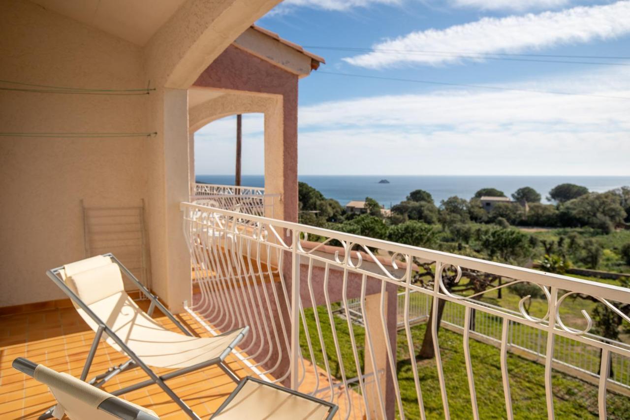 Residence Monte Cristo Sainte-Lucie de Porto-Vecchio Esterno foto