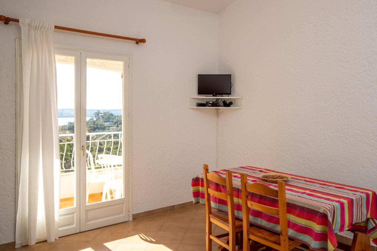 Residence Monte Cristo Sainte-Lucie de Porto-Vecchio Esterno foto