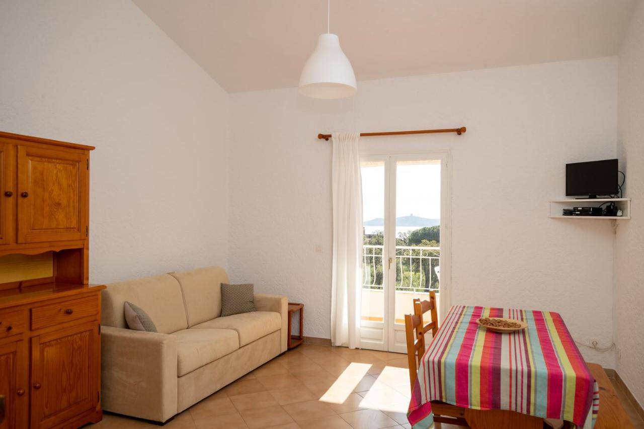 Residence Monte Cristo Sainte-Lucie de Porto-Vecchio Esterno foto