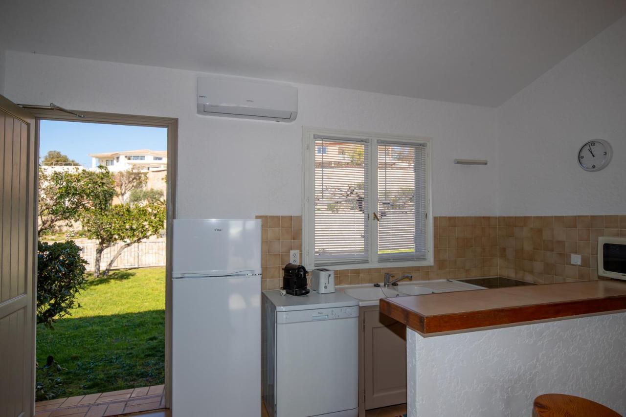 Residence Monte Cristo Sainte-Lucie de Porto-Vecchio Esterno foto