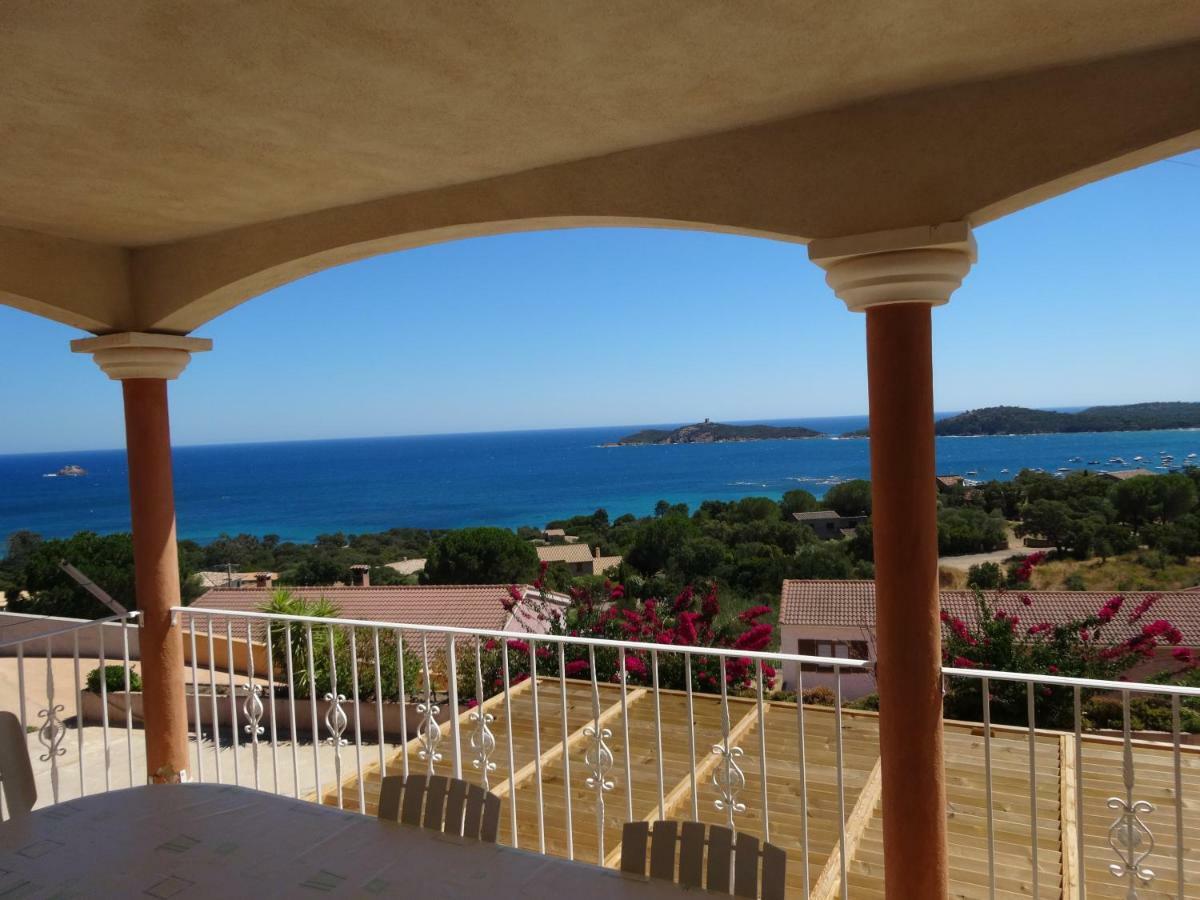 Residence Monte Cristo Sainte-Lucie de Porto-Vecchio Esterno foto