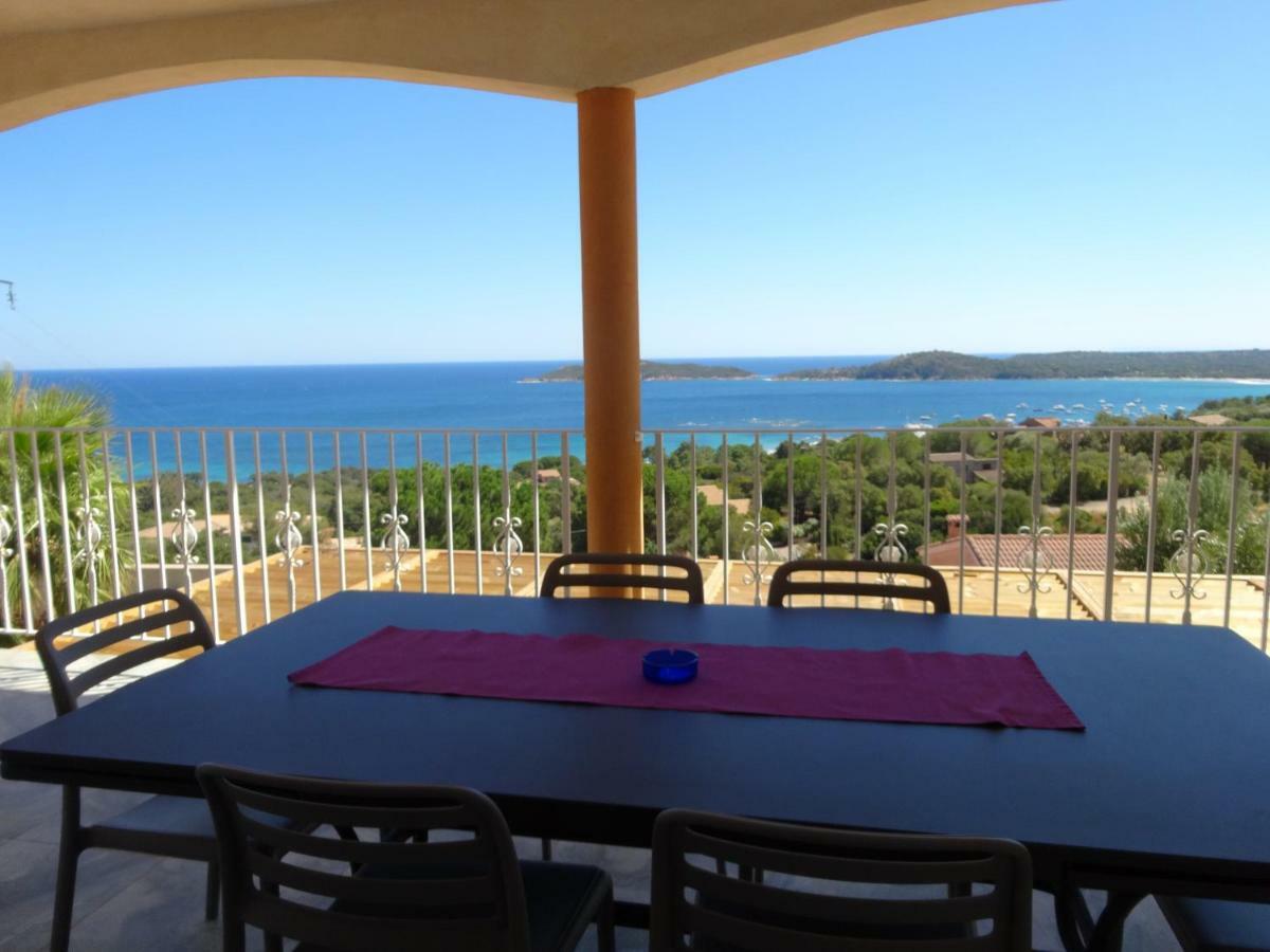Residence Monte Cristo Sainte-Lucie de Porto-Vecchio Esterno foto
