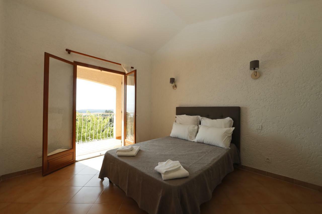 Residence Monte Cristo Sainte-Lucie de Porto-Vecchio Esterno foto