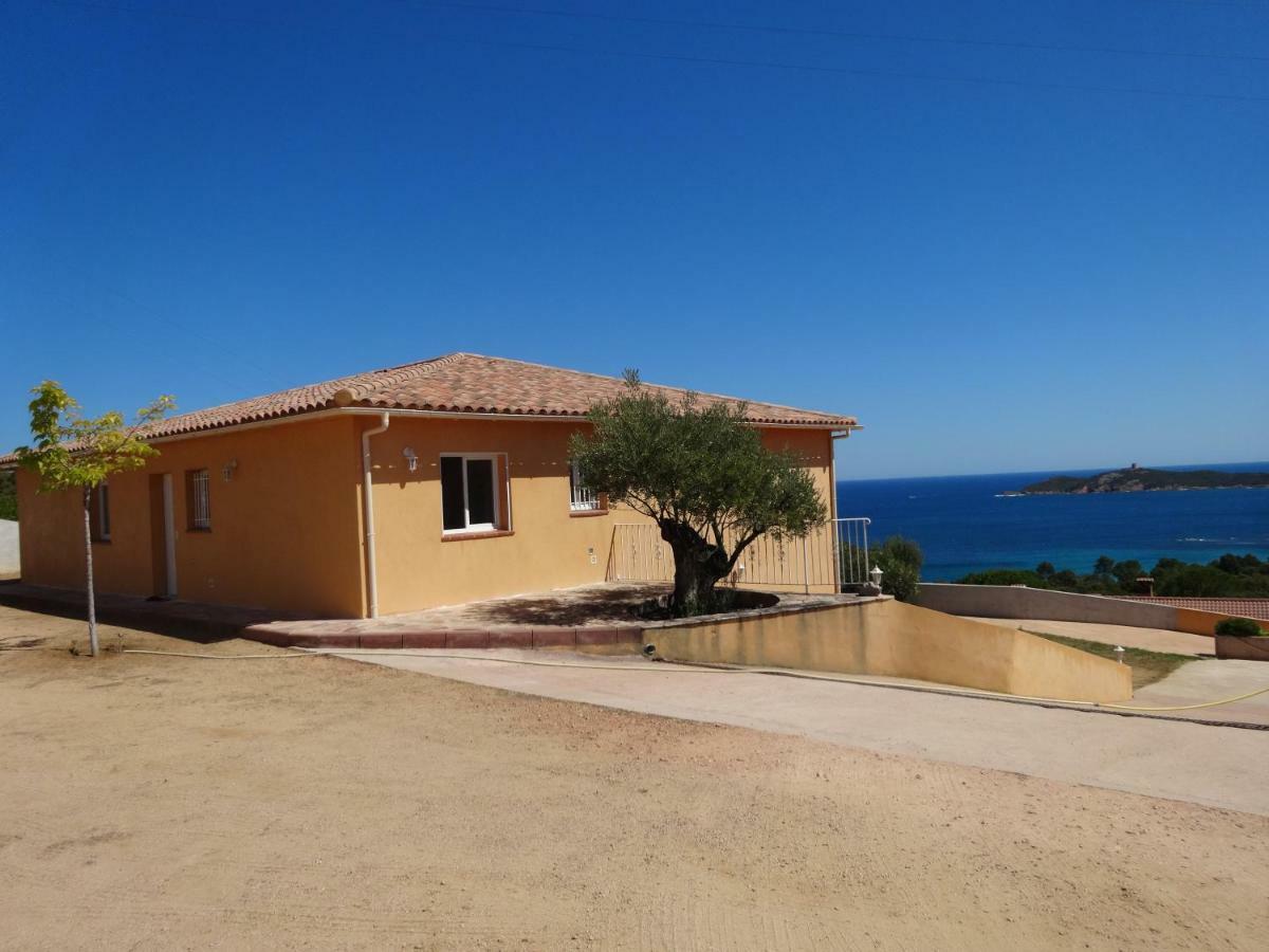 Residence Monte Cristo Sainte-Lucie de Porto-Vecchio Esterno foto