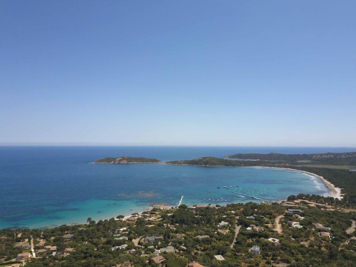Residence Monte Cristo Sainte-Lucie de Porto-Vecchio Esterno foto