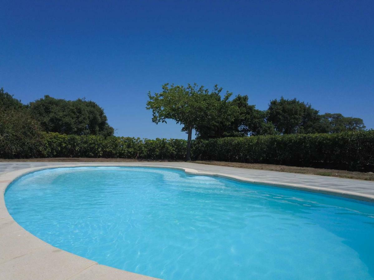 Residence Monte Cristo Sainte-Lucie de Porto-Vecchio Esterno foto