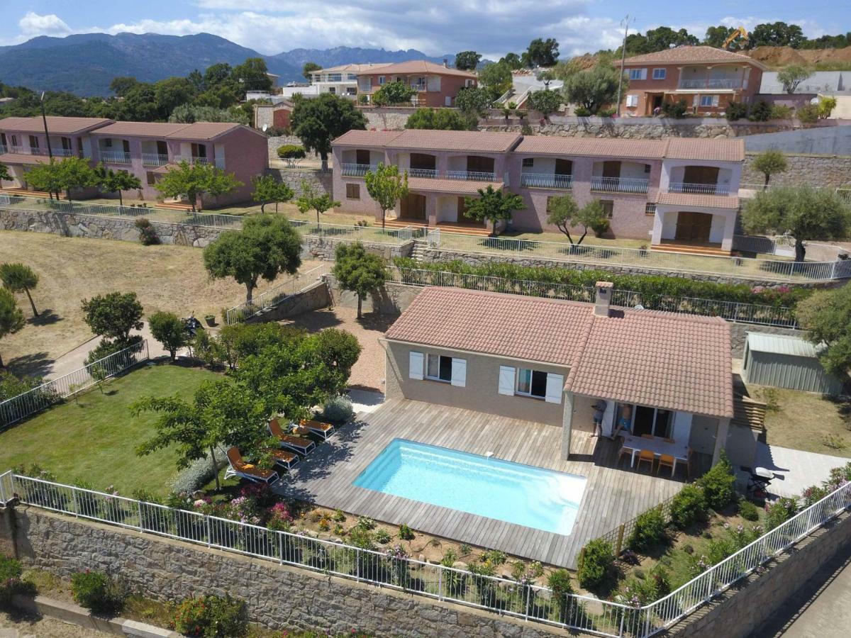 Residence Monte Cristo Sainte-Lucie de Porto-Vecchio Esterno foto