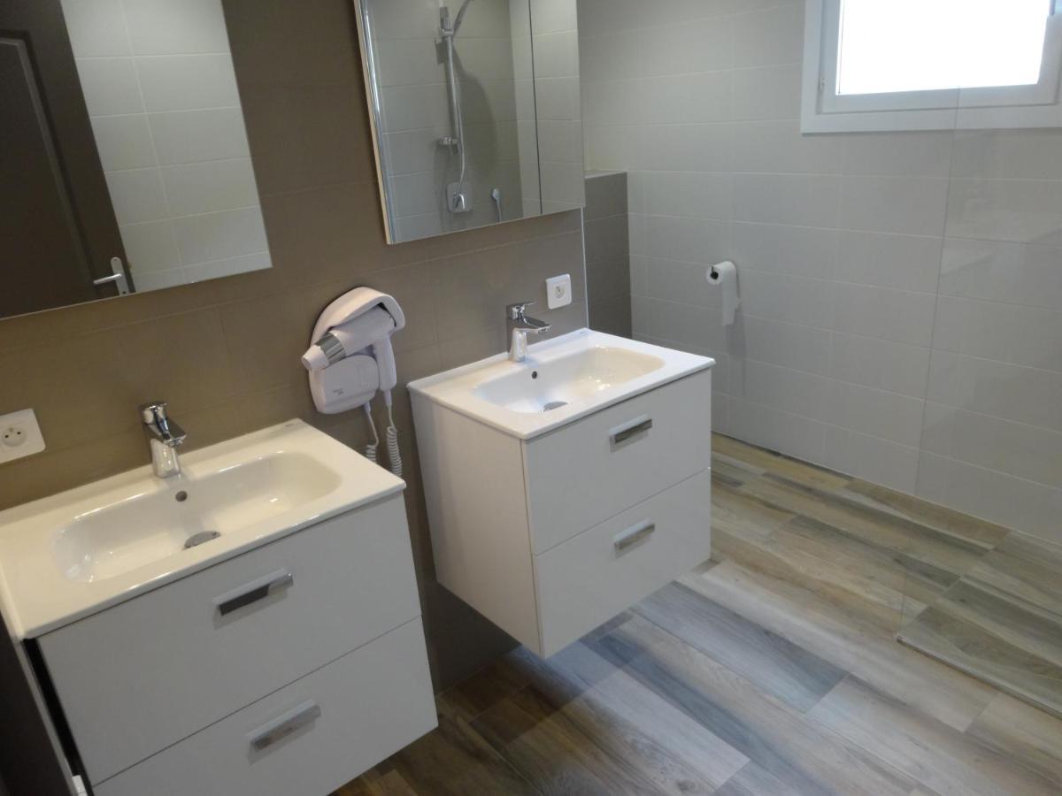 Residence Monte Cristo Sainte-Lucie de Porto-Vecchio Esterno foto