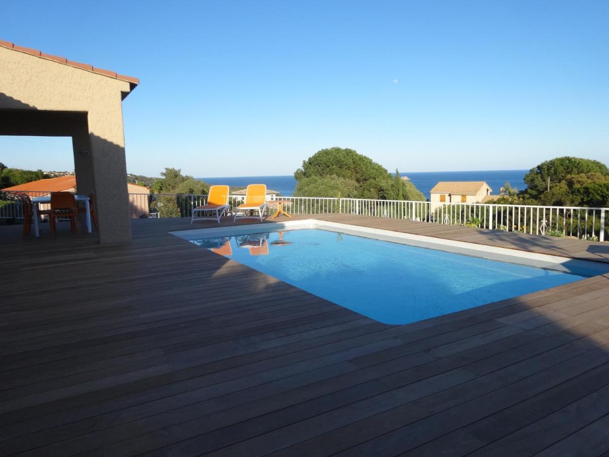 Residence Monte Cristo Sainte-Lucie de Porto-Vecchio Esterno foto